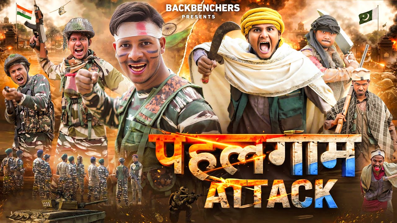 Pahalgam Attack | Army The Real Hero Emotional Video 🥺