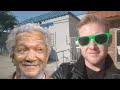 #120 Sanford and Son Salvage Location & Walk of Fame, Jimi Hendrix Mural (12/8/16)