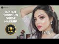 Indian Wedding Guest Makeup | Festive Makeup | How To Create A Traditional Look | SUGAR Cosmetics