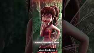 Trapped with a Monster: A Fairy's Brave Choice #moviereview #moviesummary #hindireview #shorts