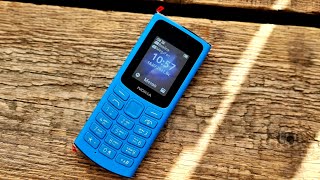 Nokia 105 4G: опять фиаско?