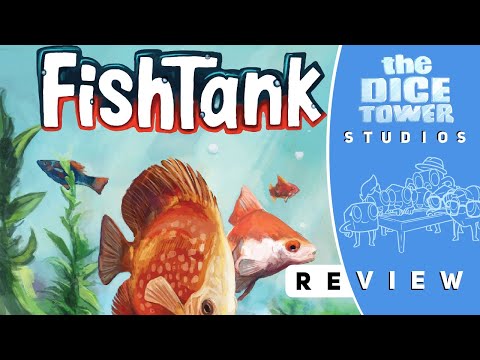 Fish Tank, Board Game