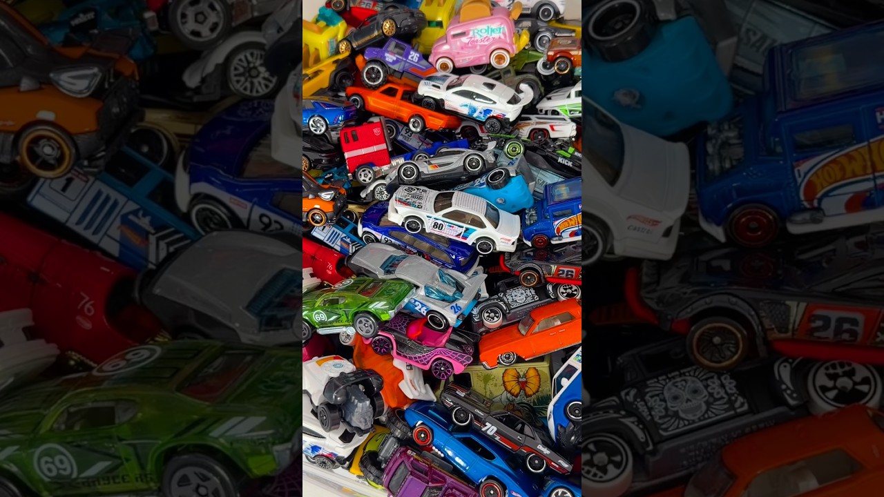 HUGE Hot Wheels Ferrari Collection 🔥 SF90, F40, Dino & More