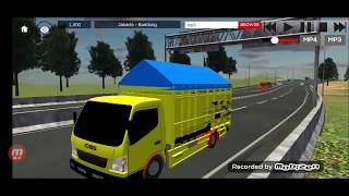 IDBS Bus Simulator Indonesia is a game 3d Indonesia bus simulator updated Version 6.0 screenshot 4