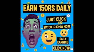 Daily Pocket Money: How to Earn 150rs in 2Minutes screenshot 3