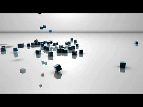 Falling Cubes | Tutorial.