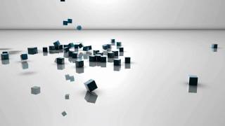 Falling Cubes | Tutorial.