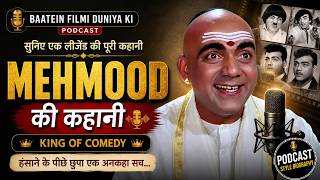 Hero Se Bhi Mehnga Comedian 😲 | Mehmood Ki Kahani 🎙️
