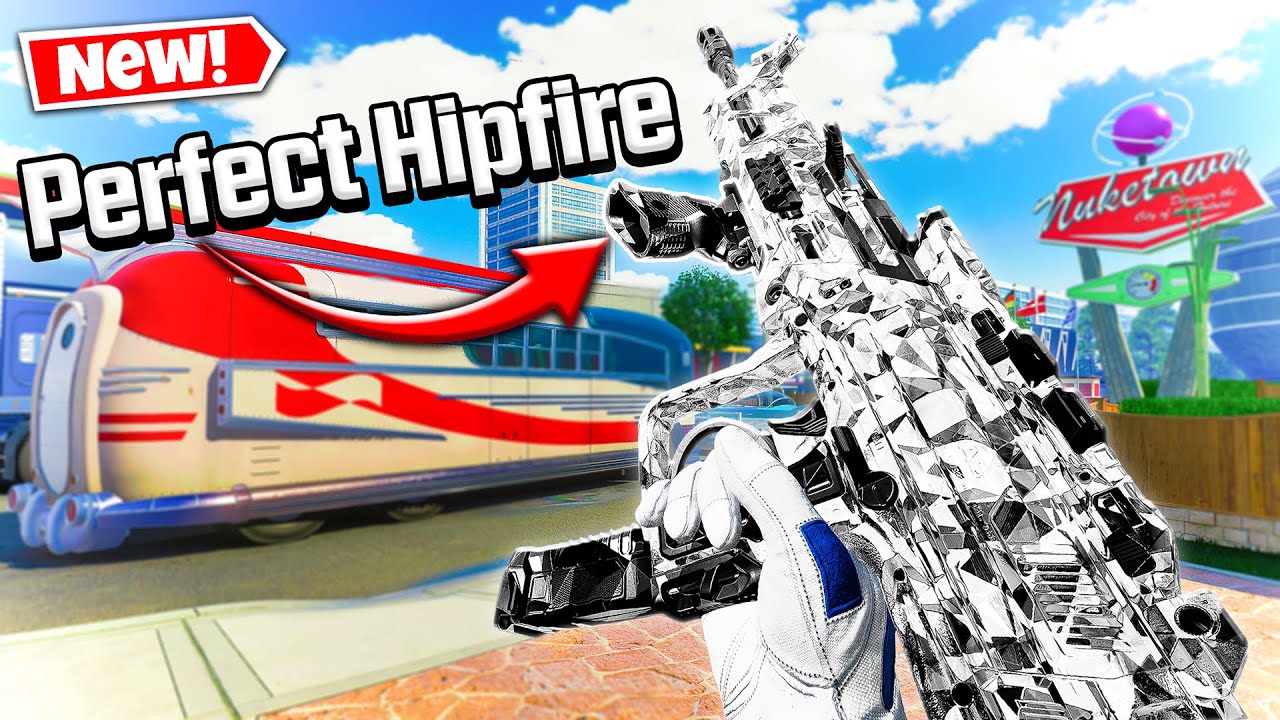 The NEW Conversion Kit Makes This Smg Completly Busted 😂