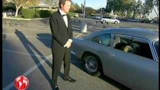 James Bond 007 Original Aston Martin DB5 RM Auctions - The most famous film car Aston Martin Db5 Auction