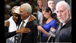 Gregg Popovich - The Funniest Coach In Sports