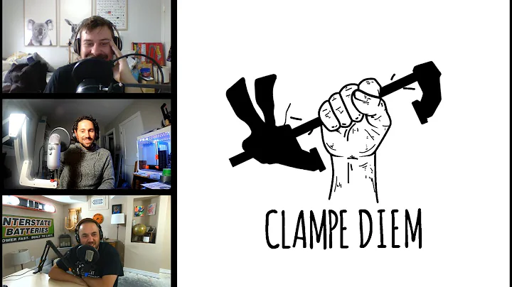 Clampe Diem - Episode 123