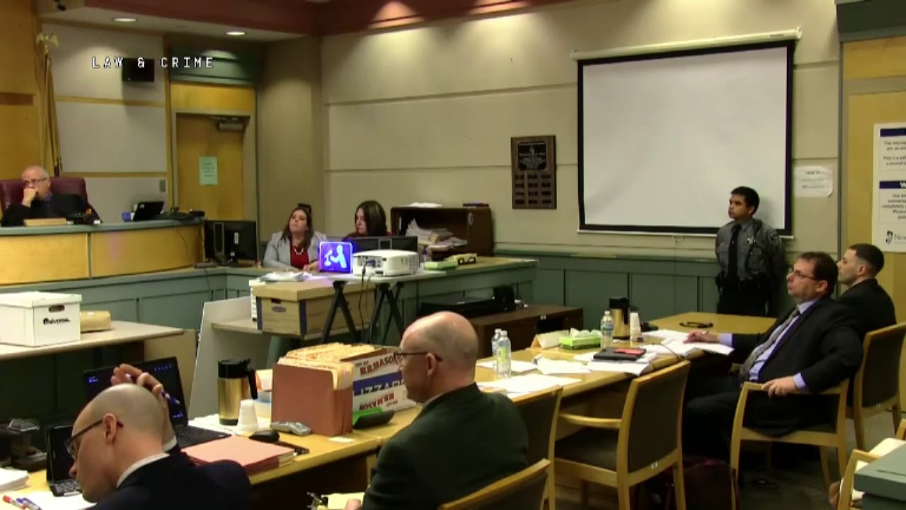 Jeremiah Monell Trial Day 3 Part 2 Jeremiah Monell Jr & Dr Alison Mautone Testify