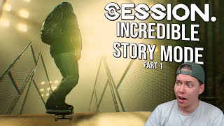 Famous Session - This Story Mode Mod is INCREDIBLE! | The Hometown Chapter 2 - Part 1 | NS AND CHILL EP. 72 Net Worth