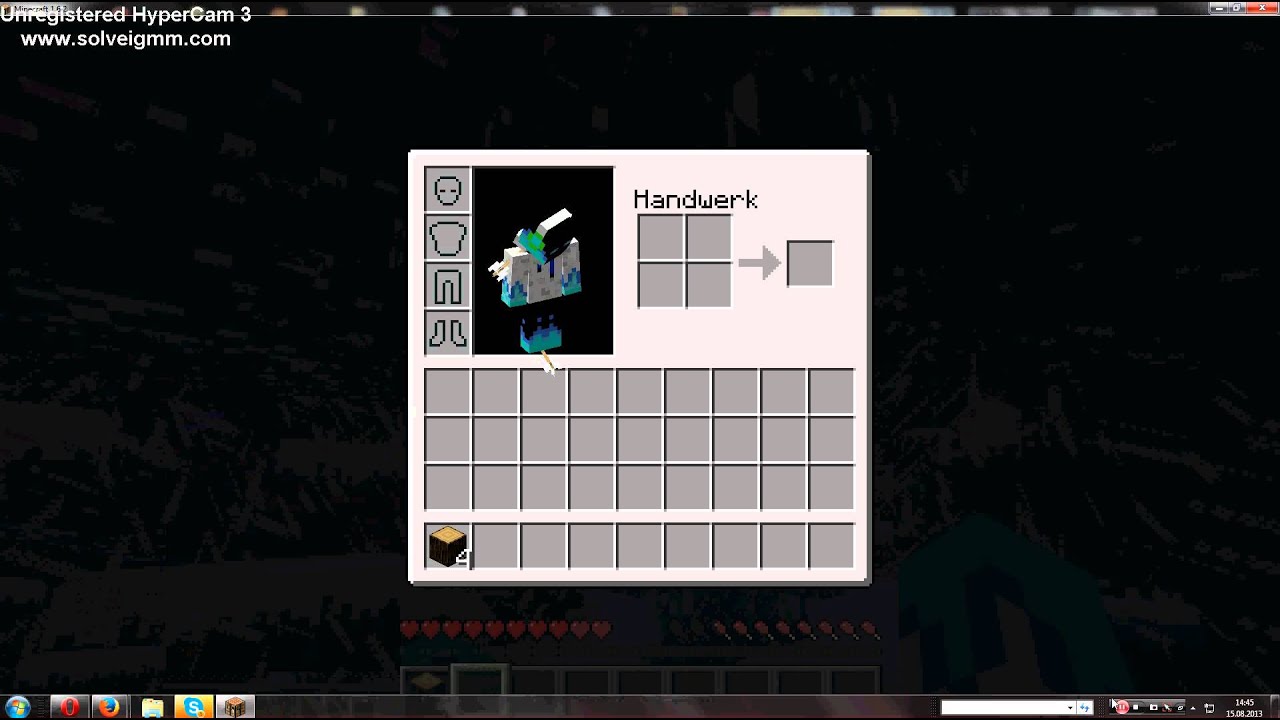 Minecraft Lets Play mit Hemebru #1