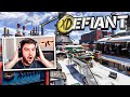 my FIRST TIME PLAYING the CALL OF DUTY KILLER! (Xdefiant Gameplay)