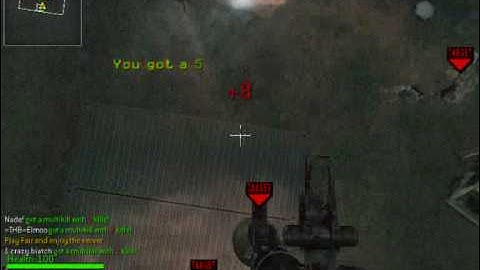 Cod4 BTD mod