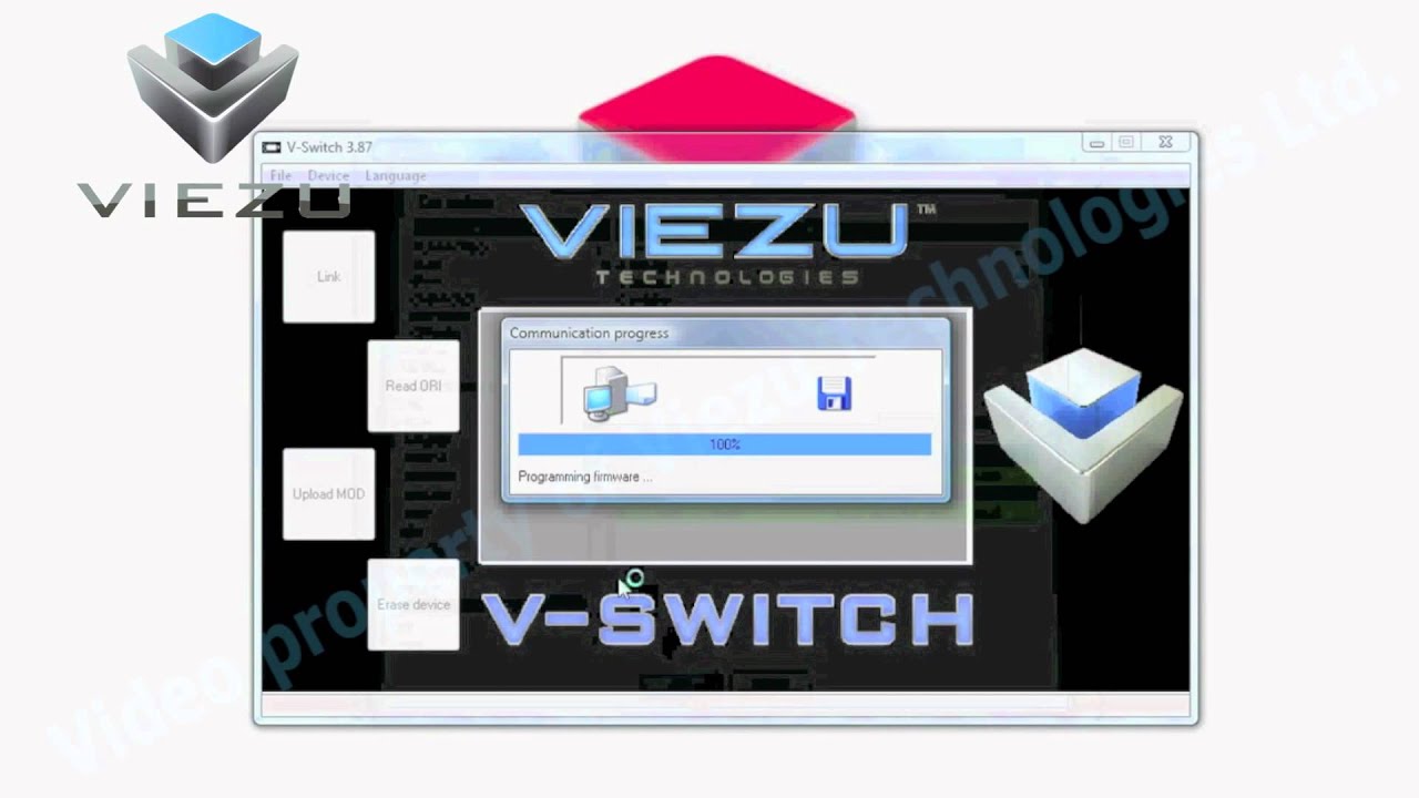 viezu v-switch