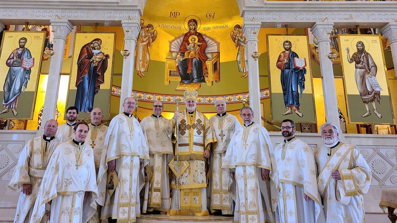 Saint Mark Greek Orthodox Church Upcoming Events