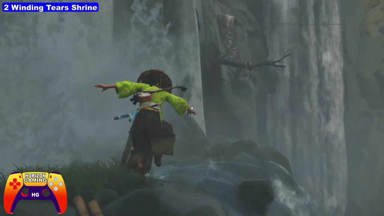 How to Climb All Ishikari Plain Shrine Location Guide - Ghost of Yotei