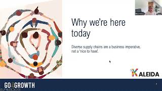 Supplier Diversity Webinar - 16/06/25