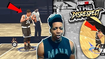 The MOST DISRESPECTFUL Gameplay EVER - NBA 2K19 Slashing Shot Creator