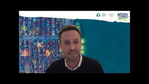 Webinar:  Third edition of the mapping of zero emission shipping pilots and demonstration projects.