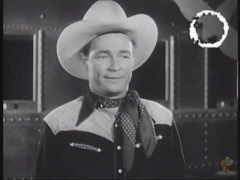 Roy Rogers Utah - YouTube