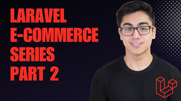 How To Build An Ecommerce Store Using Laravel in 2024 - Part 2