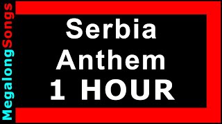 Државна химна Србије - National Anthem of Serbia 🔴 [1 сат] 🔴 [1 HOUR] ✔️