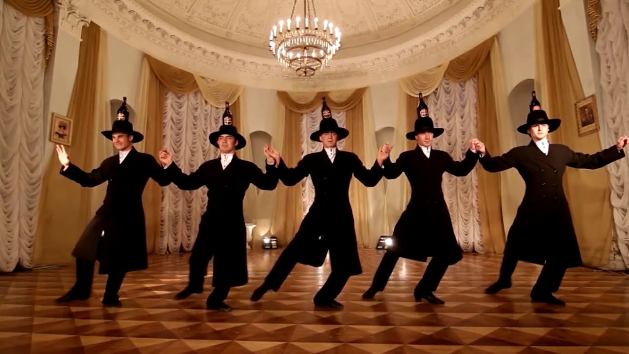 Jewish dance Remix EDM style - YouTube