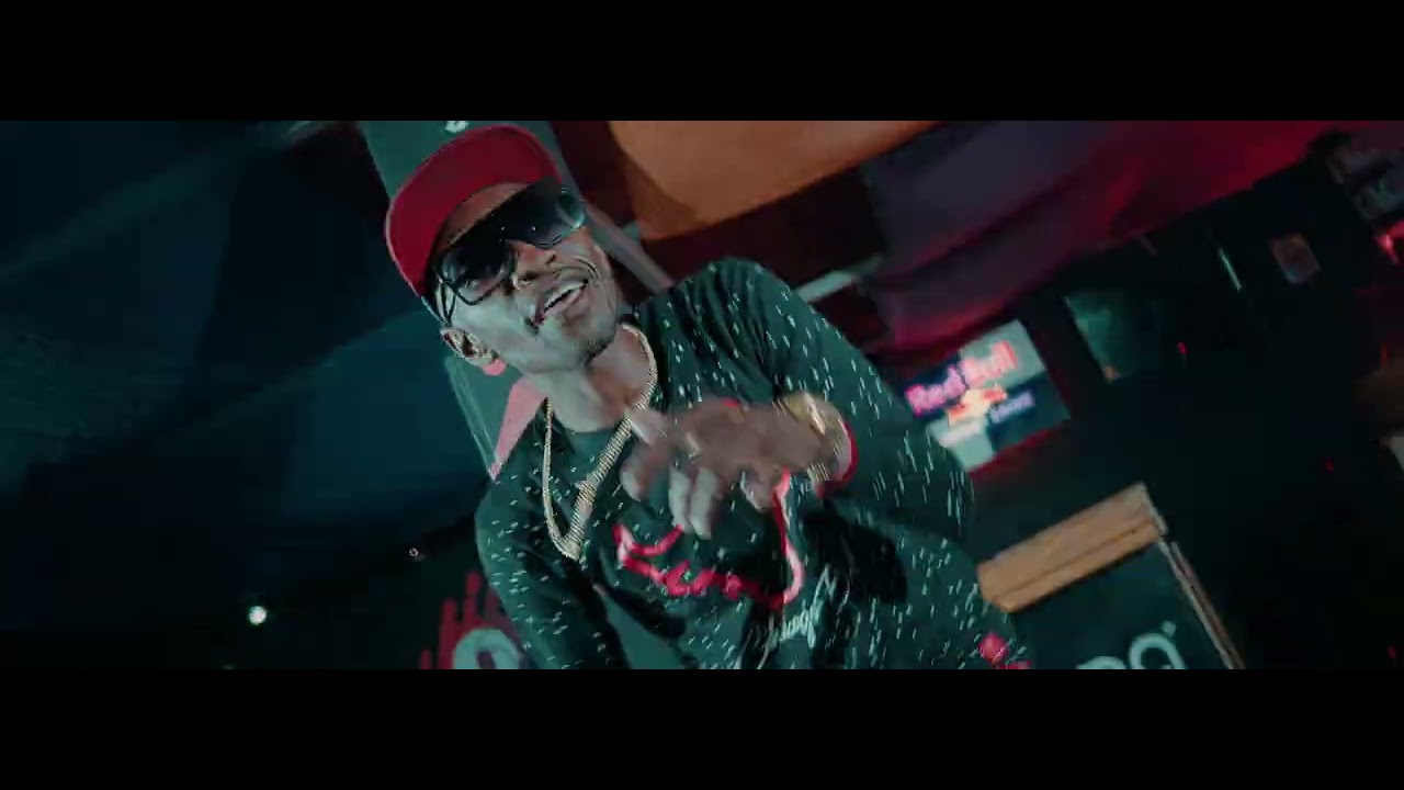 EXPRESION DE LA CALLE FEAT EL COMPLETO RD - BAILA DEMBOW (VIDEO OFICIAL ...