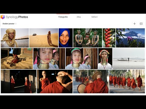 Synology Photos vzkřísí zapomenuté fotoarchivy - podrobný návod