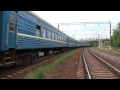 Последний рейс поезда №17 Киев — Адлер