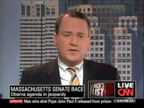 Tim Murray on CNN's, "Rick's List."