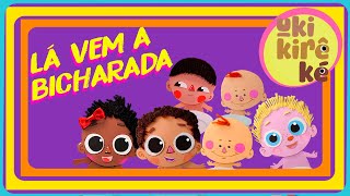 Download Lagu LÁ VEM A BICHARADA - UKI KIRÊ KÉ MP3 Download Lagu LÁ VEM A BICHARADA - UKI KIRÊ KÉ MP3