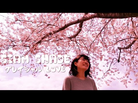 SIAM SHADE【グレイシャル LOVE】RESPECT COVER