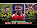 All arsenal players  rare clips  scenepack 4k with ae cc and topaz