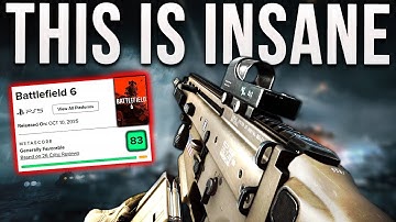 Battlefield 6 Is ALREADY Blowing Everyone Away...