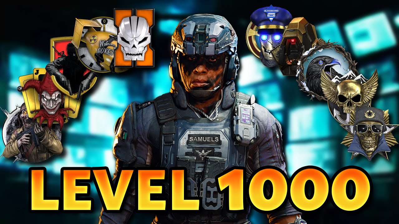 A Casual Player’s Worst Nightmare (Reaching Level 1000 in Black Ops 6 ...