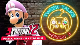 Tweek Talks about S Factor 12 | Episode 203
Watch me live!
https://www.twitch.tv/tweekssb
My Socials
TWITTER ☛ https://twitter.com/TweekSsb
INSTAGRAM ☛ https://www.instagram.com/tweekssb/
FOLLOW THE CO-HOSTS
Charles
- https://twitch.tv/charlesthoren
- https://twitter.com/CharlesThoren_
VGBC PinkFresh
- https://twitch.tv/PinkFreshhh
- https://twitter.com/PinkFreshhh
Hazmatt
- https://www.twitch.tv/hazmattrules
- https://twitter.com/HazmattRules
Support our Patreon!
https://www.patreon.com/tweektalks
Click here if you want to play me!
https://metafy.gg/@tweek
Spotify
https://open.spotify.com/show/12fLpWGes9T1qBqvja27S5?si=d83e0dfa0cfe4530
Apple Podcast
https://podcasts.apple.com/us/podcast/tweek-talks/id1675715683
00:00 Intro
01:38 Hows everyone doing
04:30 Sparg0 is the GOAT (Smash Factor 12)
06:14 Luigi discussion (Waka & Raru)
21:09 Leo vs Hurt
22:30 Luigi (cont.)
23:58 Will Luigi stick around in the current meta?
27:42 Fighting Luigi
35:38 Expect to see more Luigi
40:23 Luigi Dash Attack (& other joke moves)
42:53 Leo vs Glutonny
44:01 Kirby (Glutonny vs Guilheww)
51:51 Last few shout outs & outro
#SmashBros #TweekTalks #Ultimate Tweek Talks about S Factor 12 | Episode 203