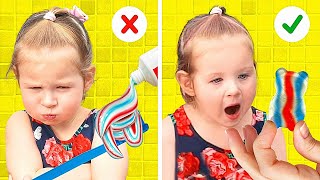 WOOW! Useful Hacks For Smart Moms And Dads! Parenting Cheating Tricks By A PLUS SCHOOL