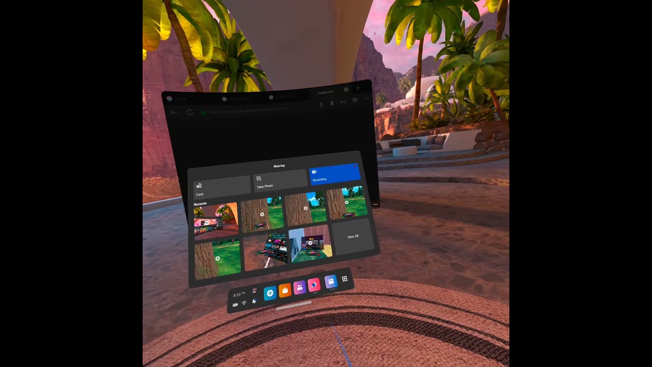 How to transfer videos from your Oculus Quest 2 to your phone - YouTube