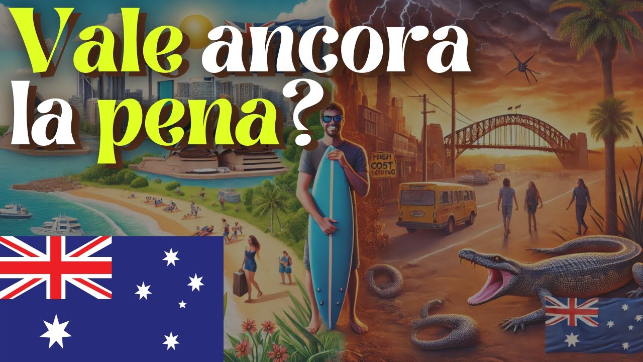 Vivere in Australia: cosa ne penso dopo 1 anno e mezzo che ci vivo