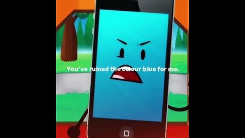 Song:Blah blah blah//#inanimateinsanity #inanimateinsanityii #suitcase #mephone4 #bfdi  #objectshow