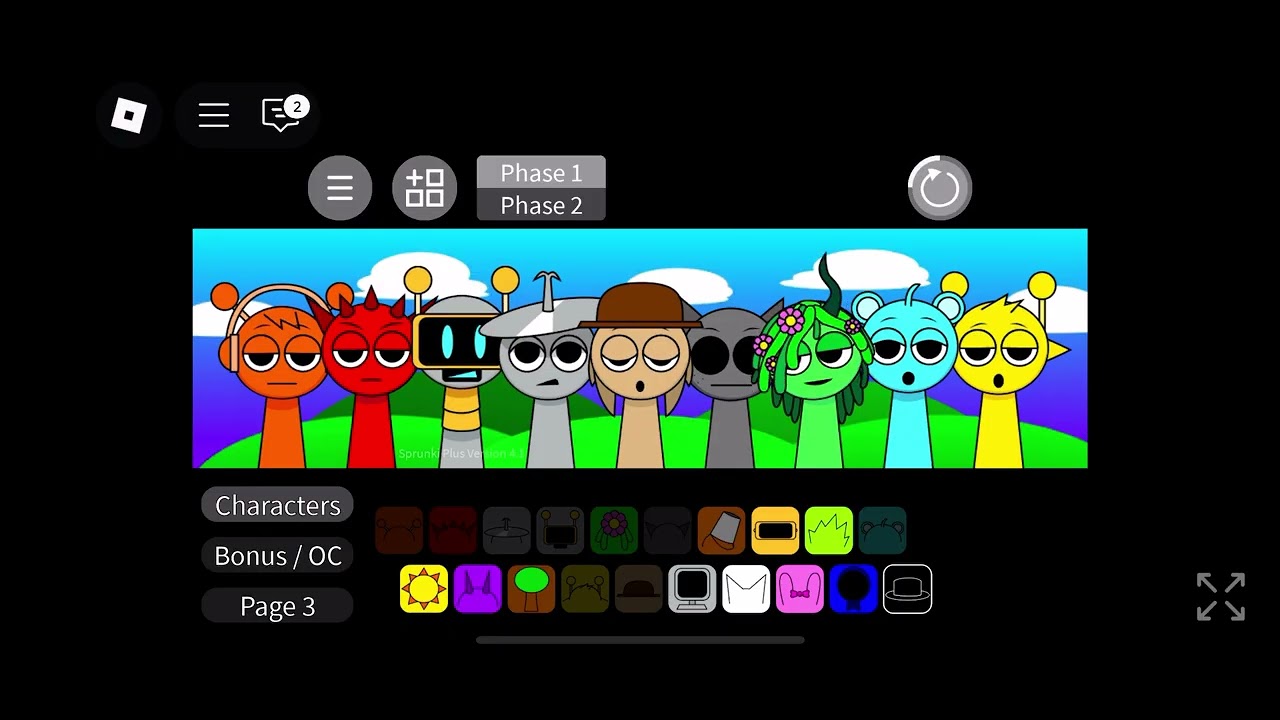 Spunky in Roblox 🤣