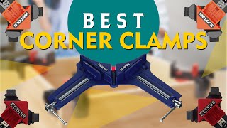 Top 5 Best Corner Clamps for the Money [Woodworking Tool Tips]