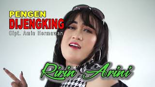 Download lagu Pengen Dijengking Ririn Arini Cipt Amin Hermawan Video Klip Original mp3