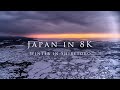 Japan in 8K -Winter in Shiretoko-世界自然遺産:北海道知床半島