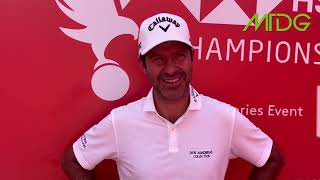 Jorge Campillo nos habla sobre Jon Rahm en su 10º aniversario como jugador de golf profesional